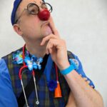 Der Clown als Humorexperte? Teil 1