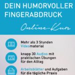 Dein humorvoller Fingerabdruck!