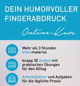 Mehr über den Artikel erfahren Dein humorvoller Fingerabdruck!