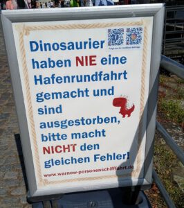 Mehr über den Artikel erfahren Humor im Urlaub und im Alltag