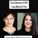 Humor in stürmischen Zeiten: Eva Ullmann fragt Comedian Schlongonges