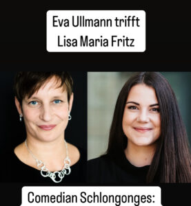 Mehr über den Artikel erfahren Humor in stürmischen Zeiten: Eva Ullmann fragt Comedian Schlongonges