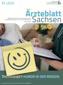 Mehr über den Artikel erfahren Sächsisches Ärzteblatt: Sonderausgabe Humor