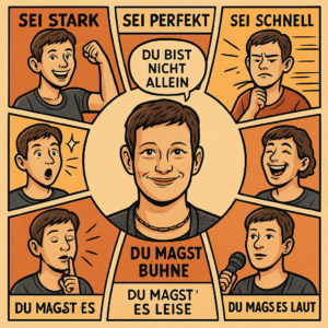 Mehr über den Artikel erfahren Was treibt Dich an?