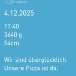 Worüber schmunzelst Du an den Weihnachtstagen?