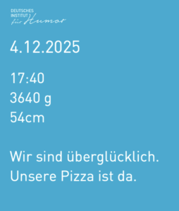 Mehr über den Artikel erfahren Worüber schmunzelst Du an den Weihnachtstagen?