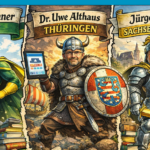 Wie wertet man eine Region humorvoll auf?